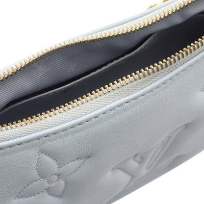 Louis Vuitton Leather Bubblegram Over The Moon bag