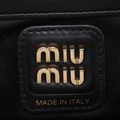 Borsa Miu Miu Logo Beau
