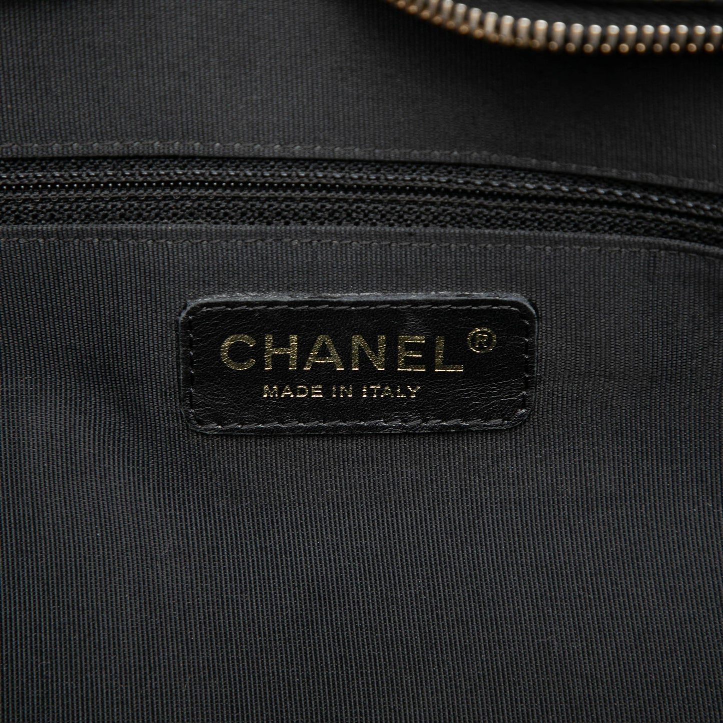 Chanel CC Bowler Bag