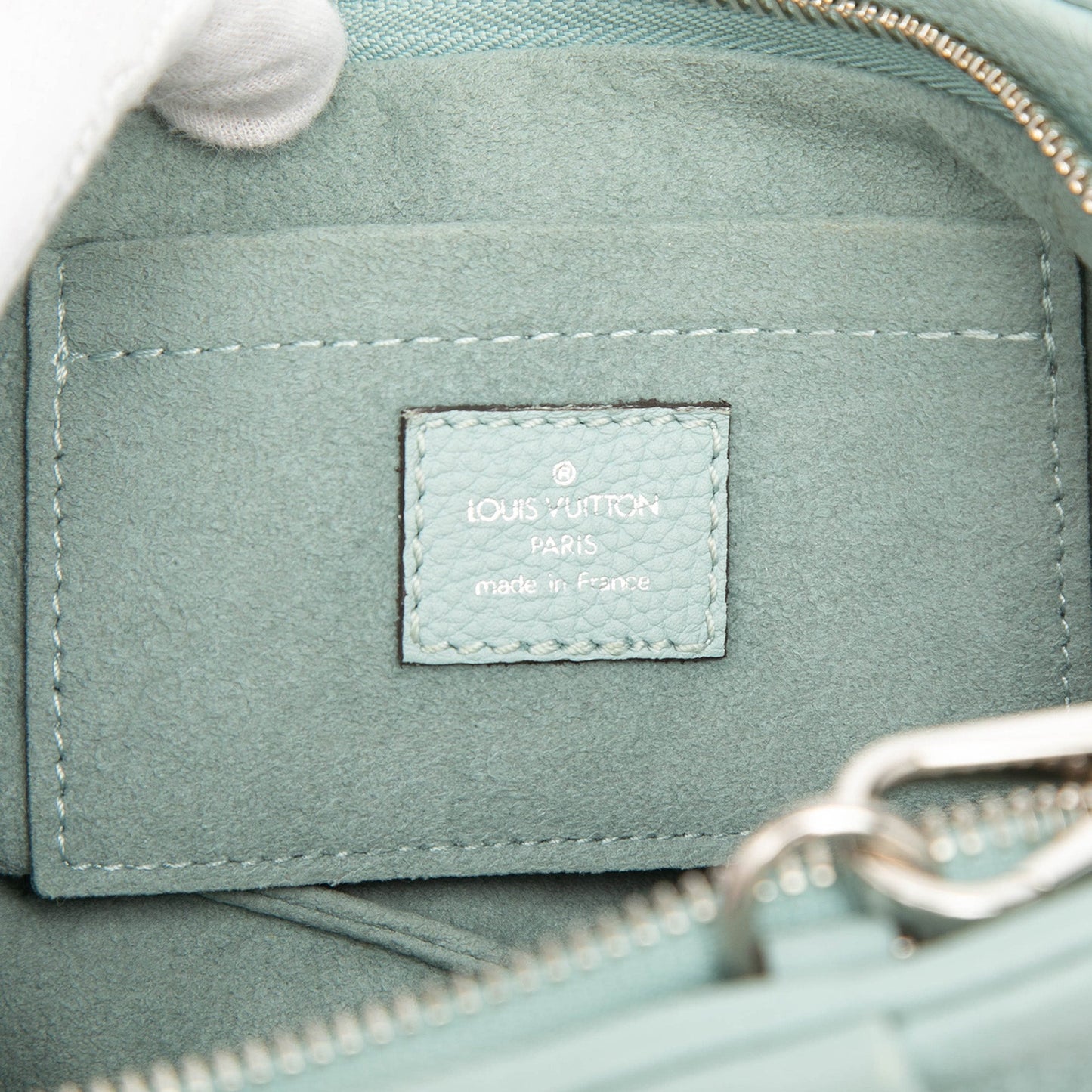 Louis Vuitton Monogram Scala Pouch