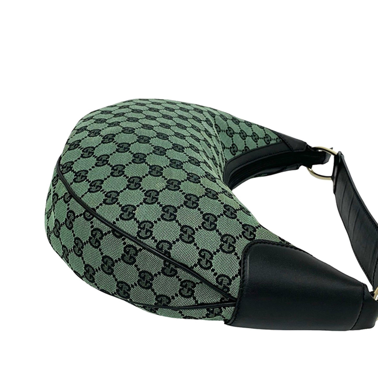 Gucci GG Canvas Hobo Bag