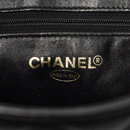 Chanel Medallion Tote