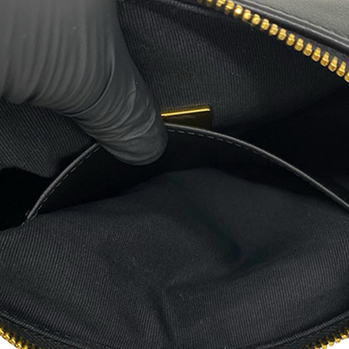 Chanel CC Quilted Lambskin Timeless Hobo bag