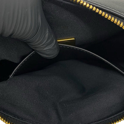 Chanel CC Quilted Lambskin Timeless Hobo bag
