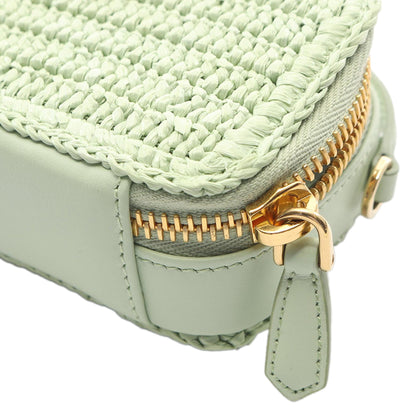 Prada Crochet Bag