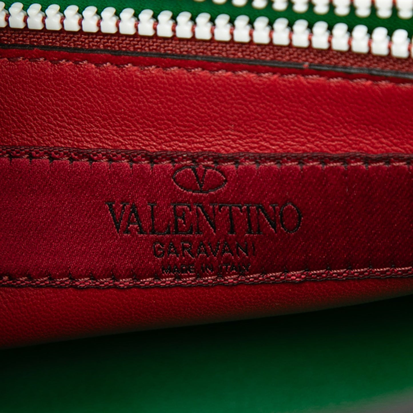 Valentino Nappa Rockstud Spike Bag