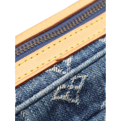 Louis Vuitton Monogram Denim Bum Bag