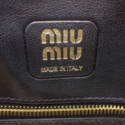 Miu Miu Small Nappa Aventure Bag