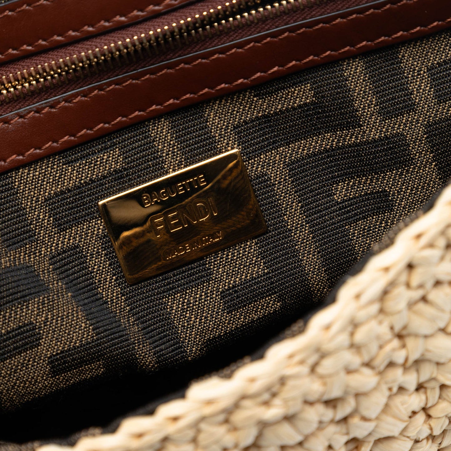 Fendi Baguette