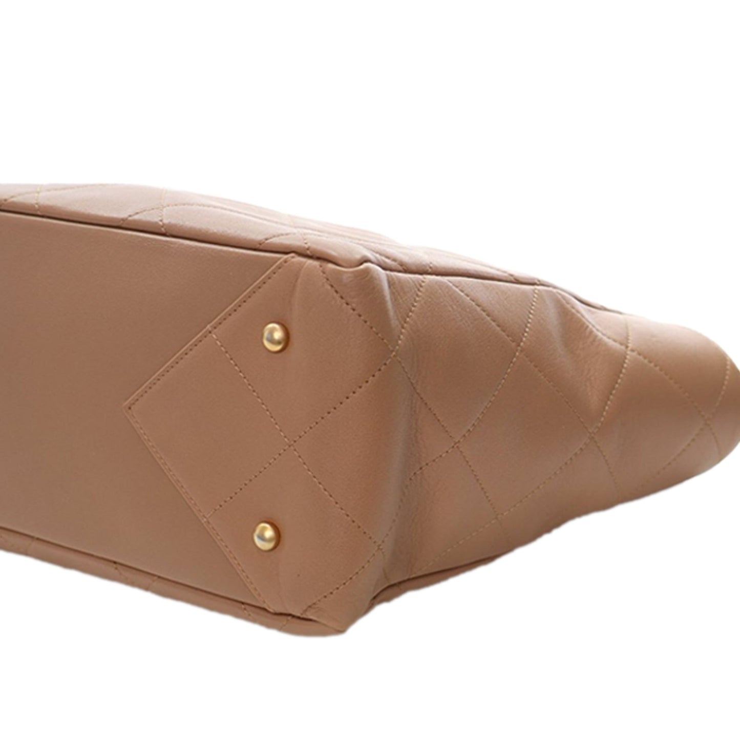 Chanel Turnlock CC Chain Tote