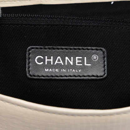 Chanel Tweedy Flap