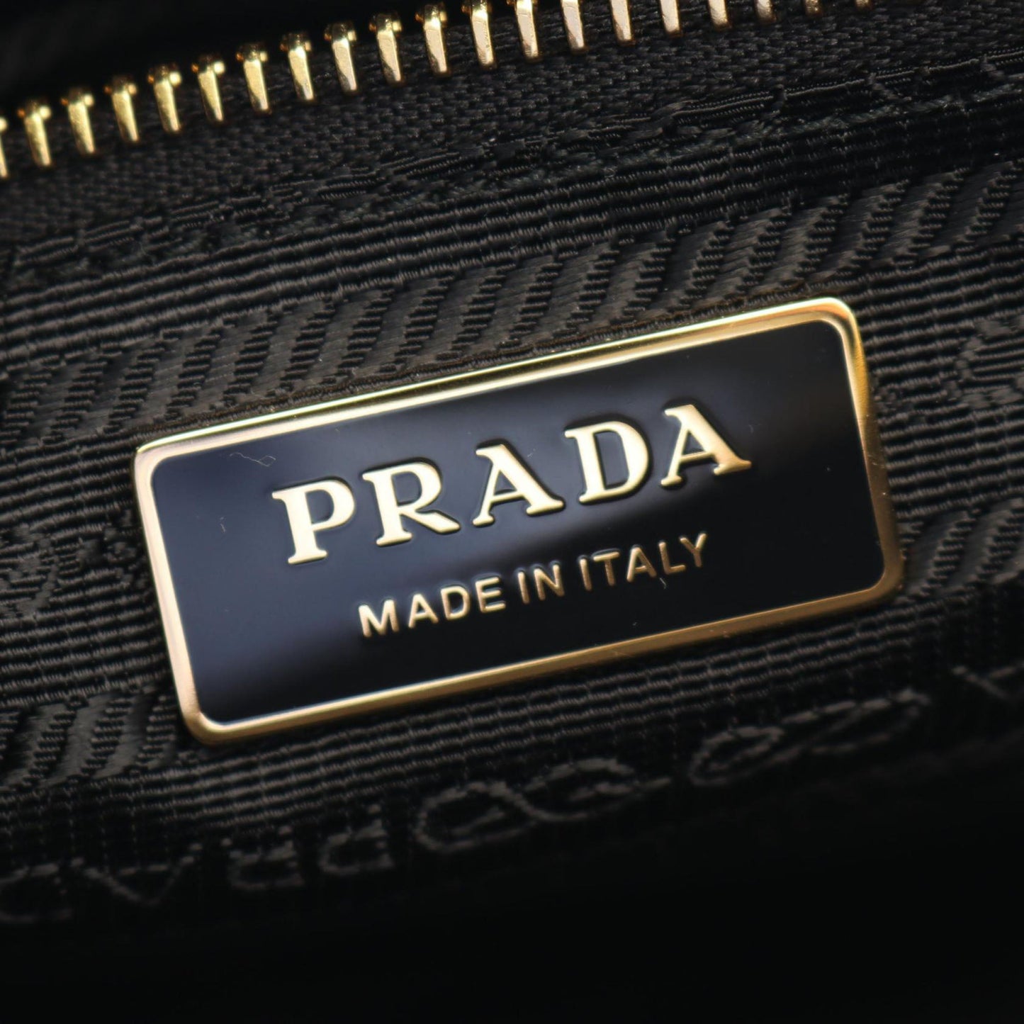 Prada Re-Nylon Re-Edition 1995 Chain