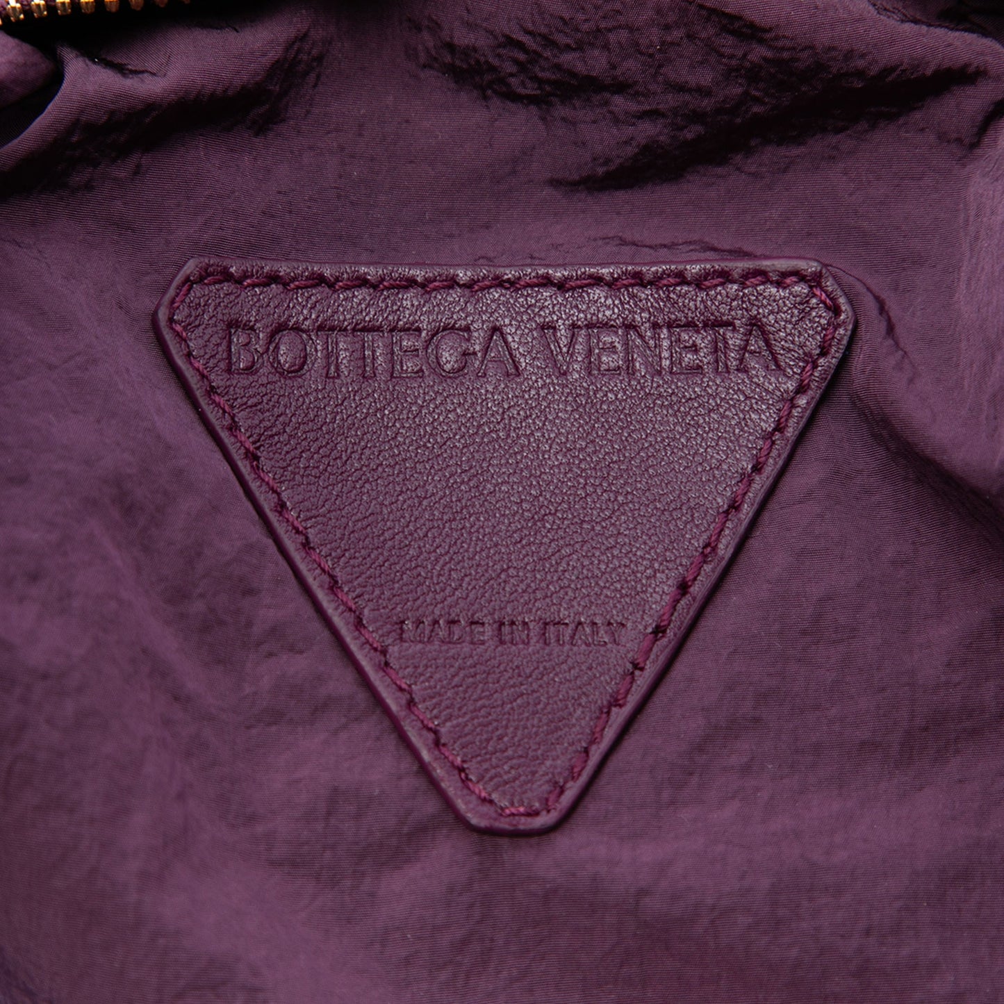 Bottega Veneta Tubular Double Knot Bag