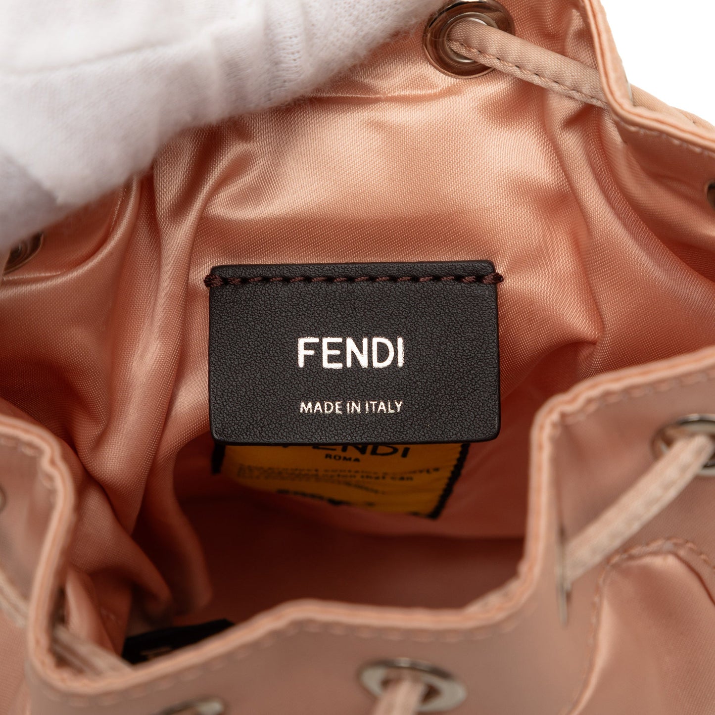 Fendi Mon Tresor Bucket Bag