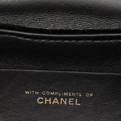 Chanel Top Handle Flap Bag
