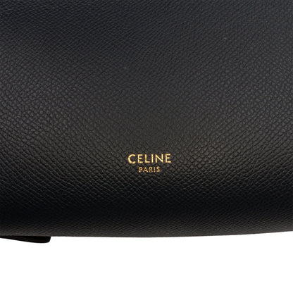 Celine Mini Grained Calfskin Belt Bag