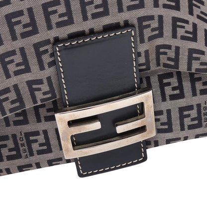 Fendi Zucchino Mamma Forever Bag