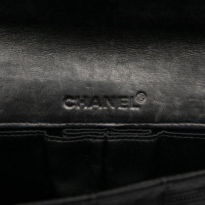 Chanel New Travel Line Nylon East West Flap