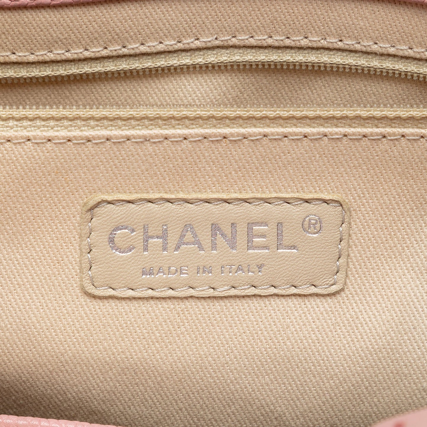 Chanel CC Pocket Tote