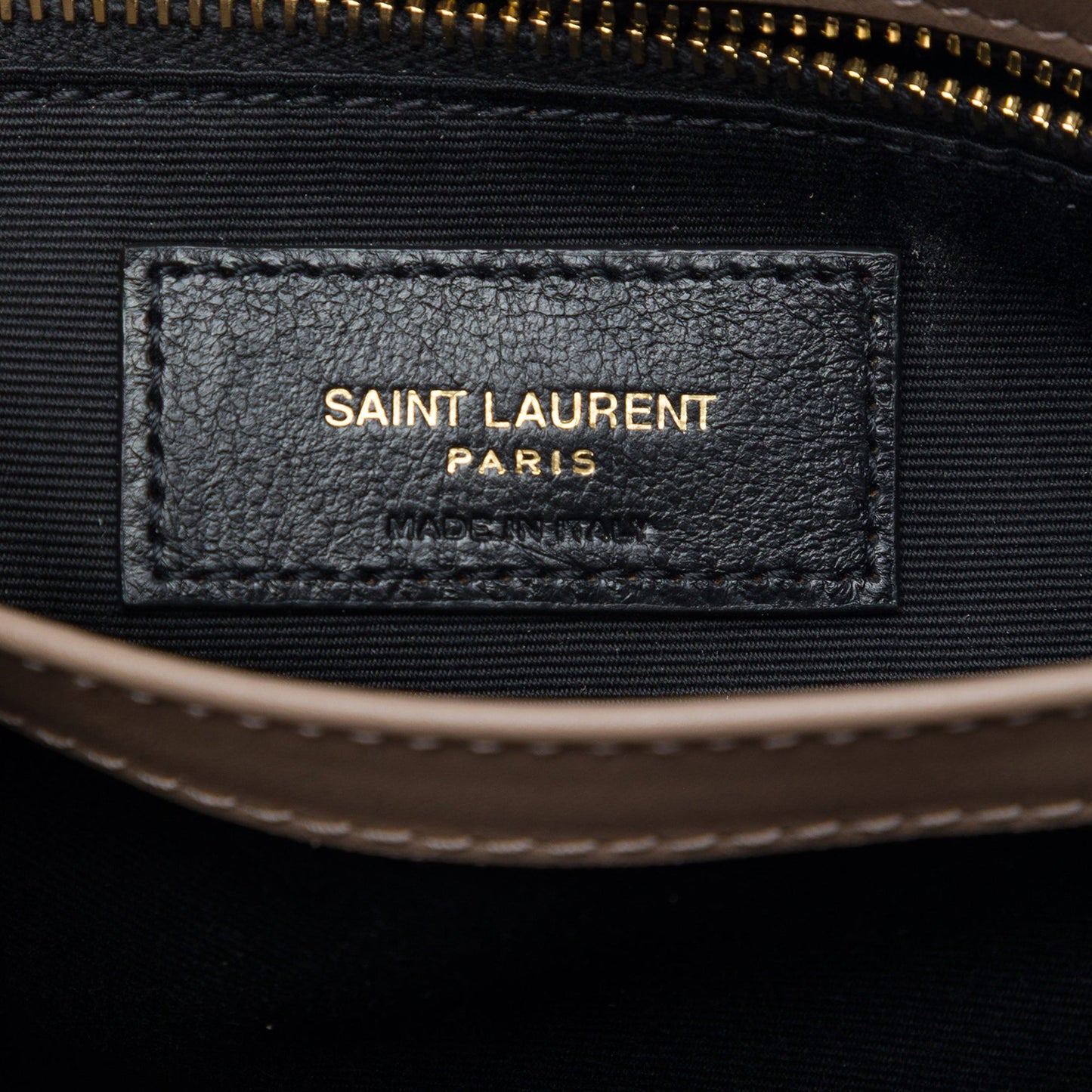 Saint Laurent Suede LouLou Crossbody