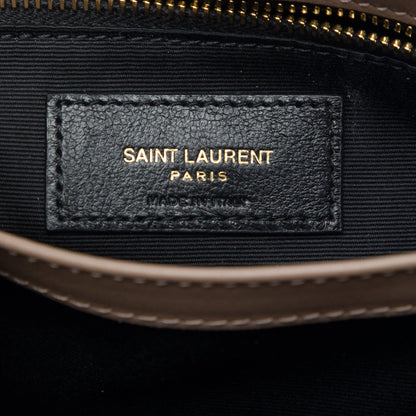 Saint Laurent Suede LouLou Crossbody