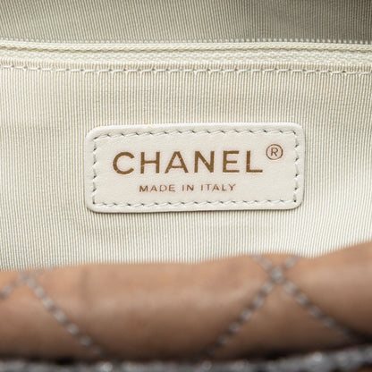 Chanel CC Iridescent Bowler Bag