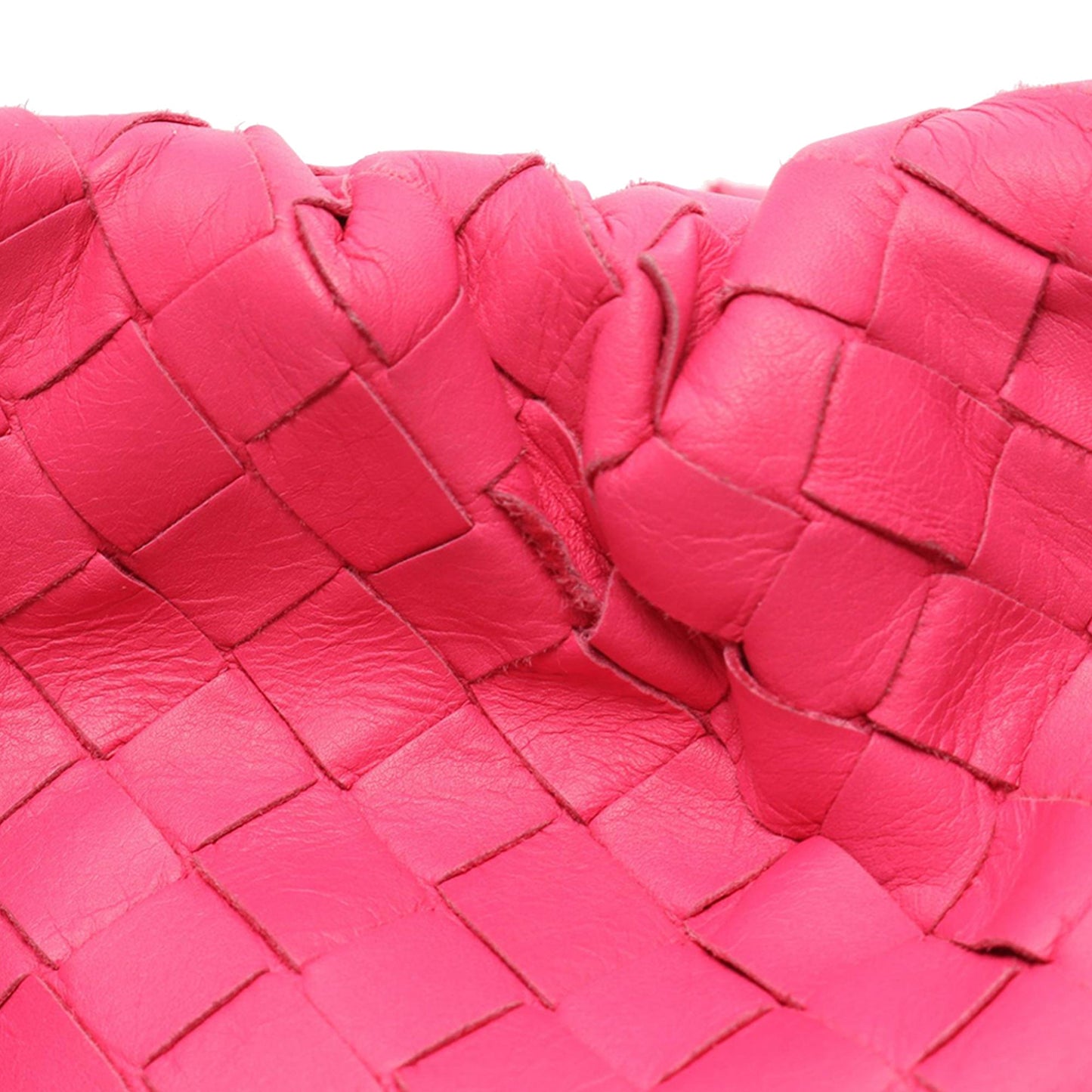 Bottega Veneta Nappa Intrecciato The Pouch Crossbody