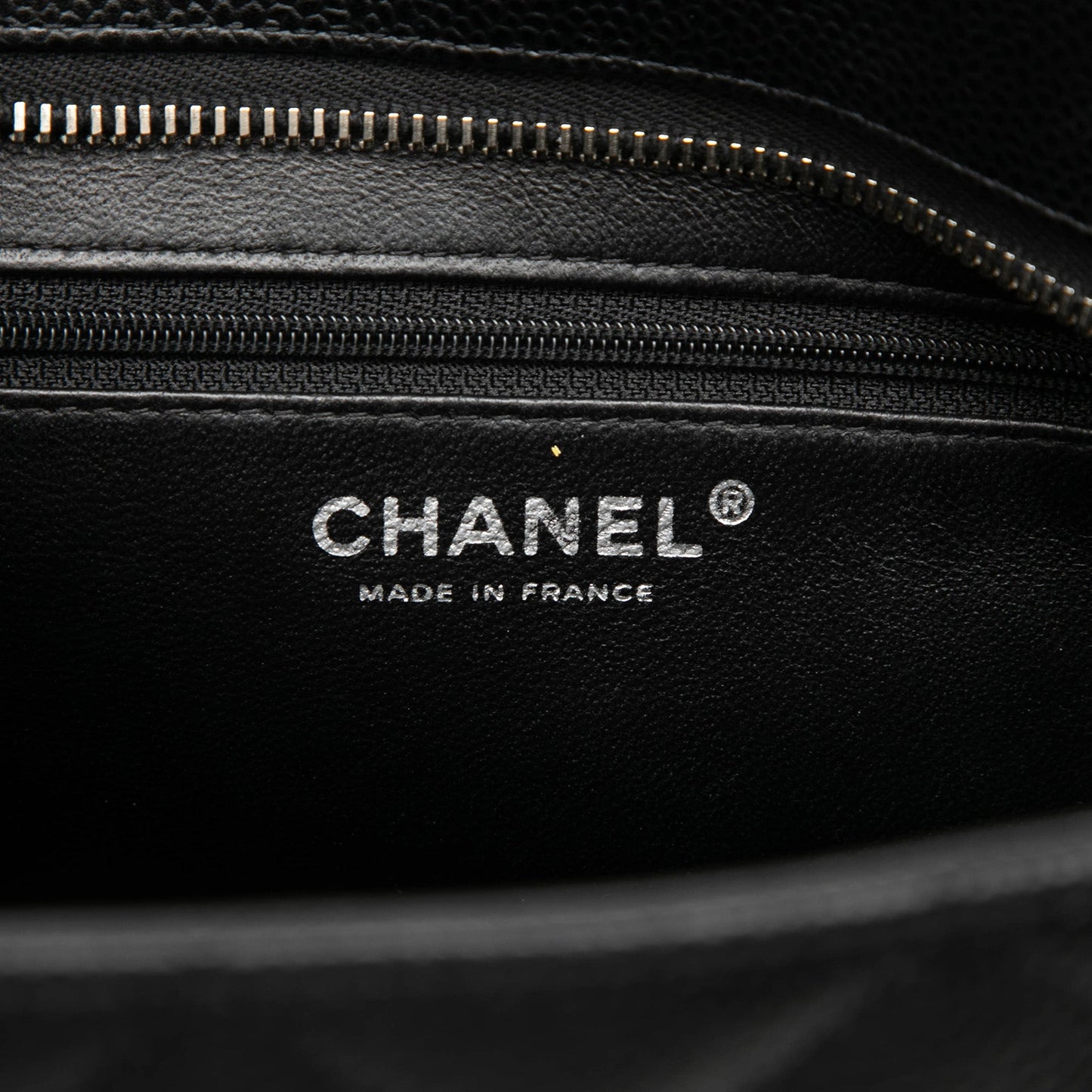 Chanel Medallion Tote Bag