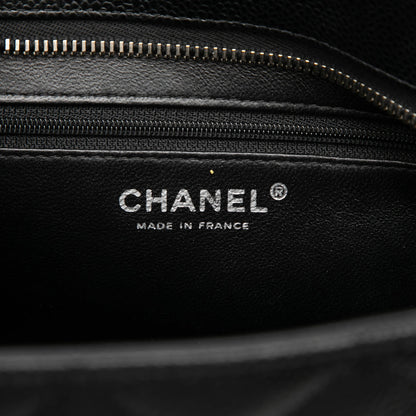 Chanel Medallion Tote Bag