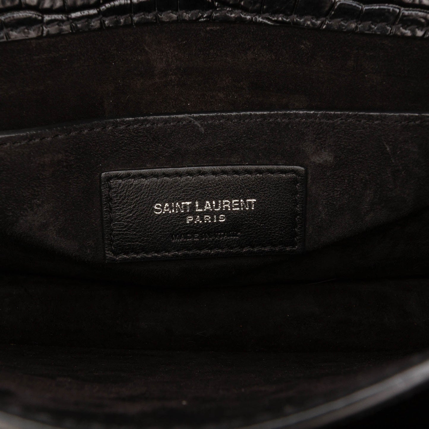 Saint Laurent Sunset Crossbody Bag