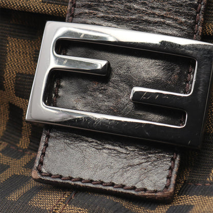 Fendi Zucca Baguette