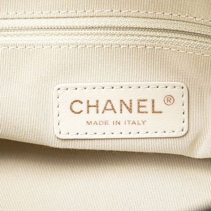Chanel CC Bowler Bag