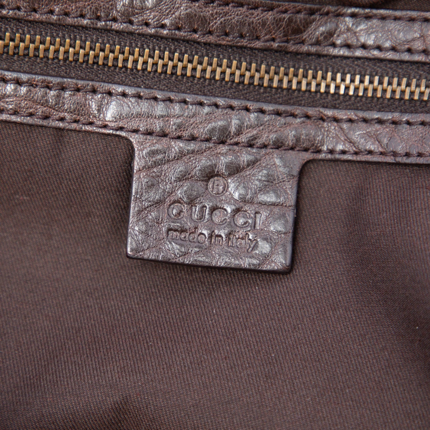 Gucci GG Interlocking G Tote Bag