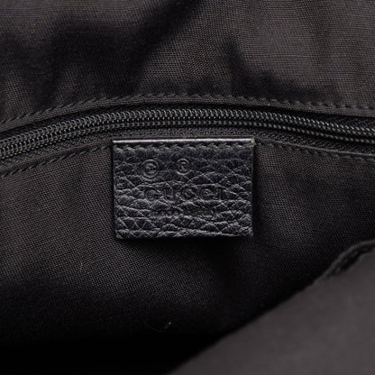 Gucci Medium GG Canvas Charm Dome Bag