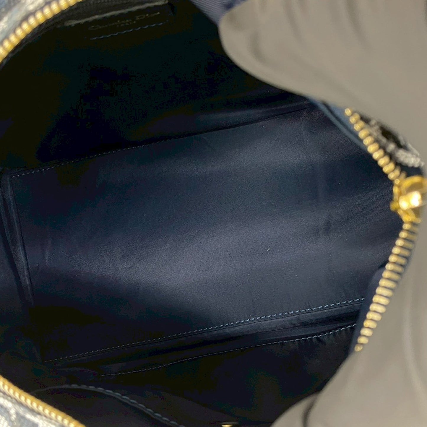 Dior Diorissimo Trotter Boston Bag