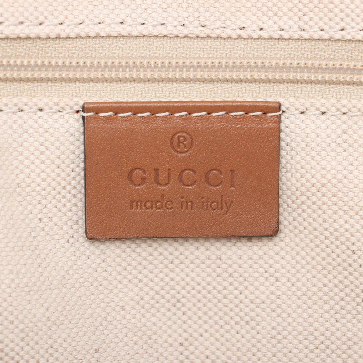 Gucci GG Denim Sukey Tote Bag