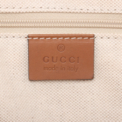 Gucci GG Denim Sukey Tote Bag