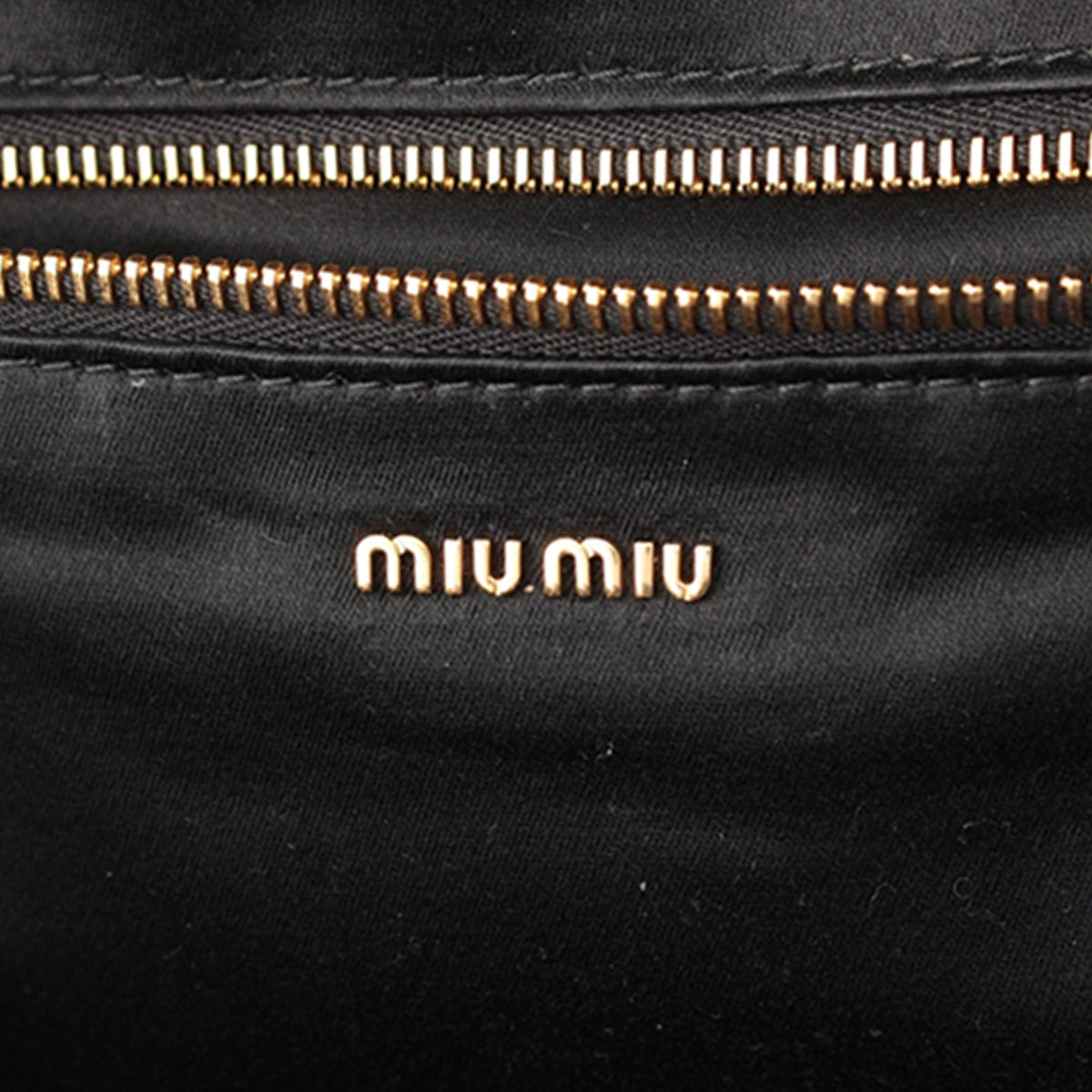 Miu Miu Soft Calf Softy Beau Top Handle Bag