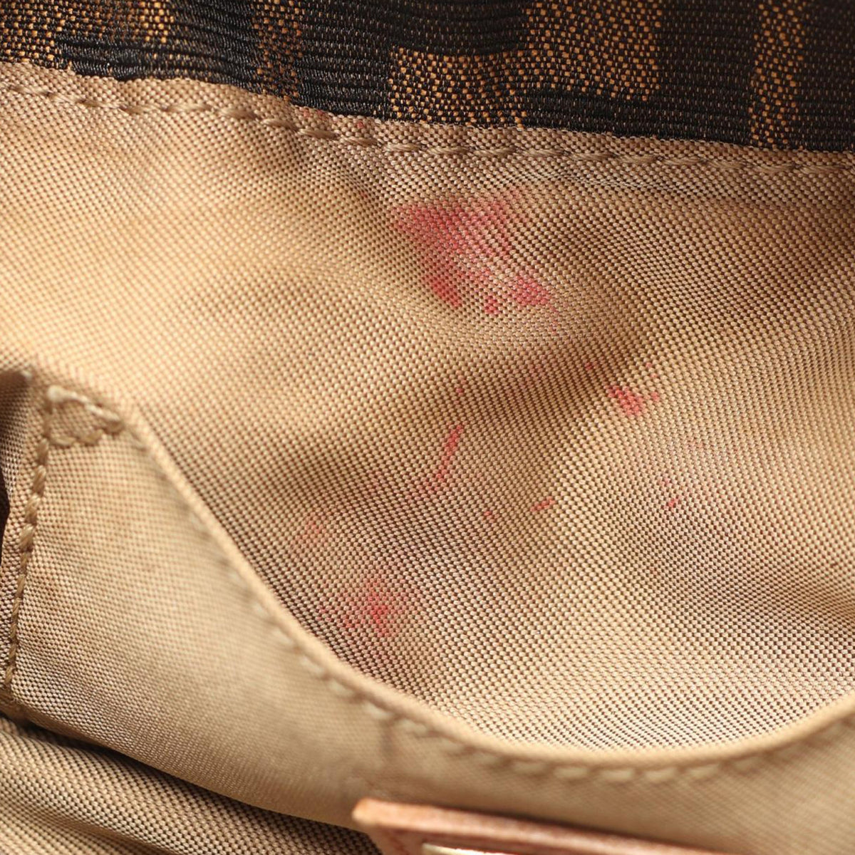 Fendi Zucca Chef Hobo