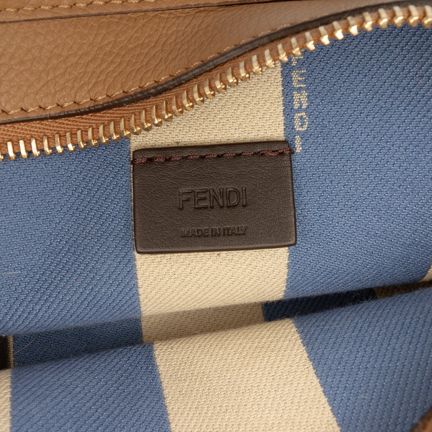 Fendi FF Jacquard Roll
