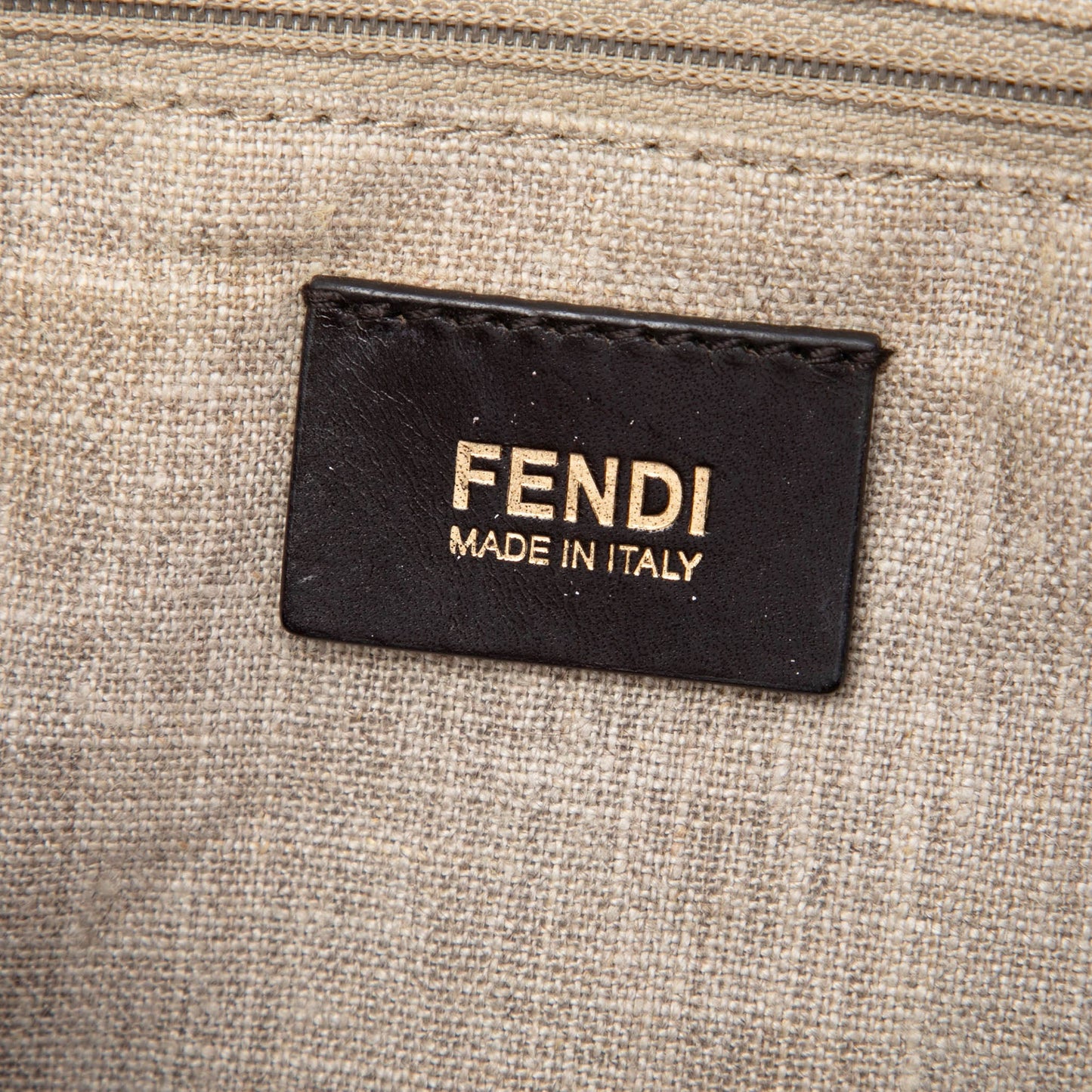 Fendi Milk B Fab Bag