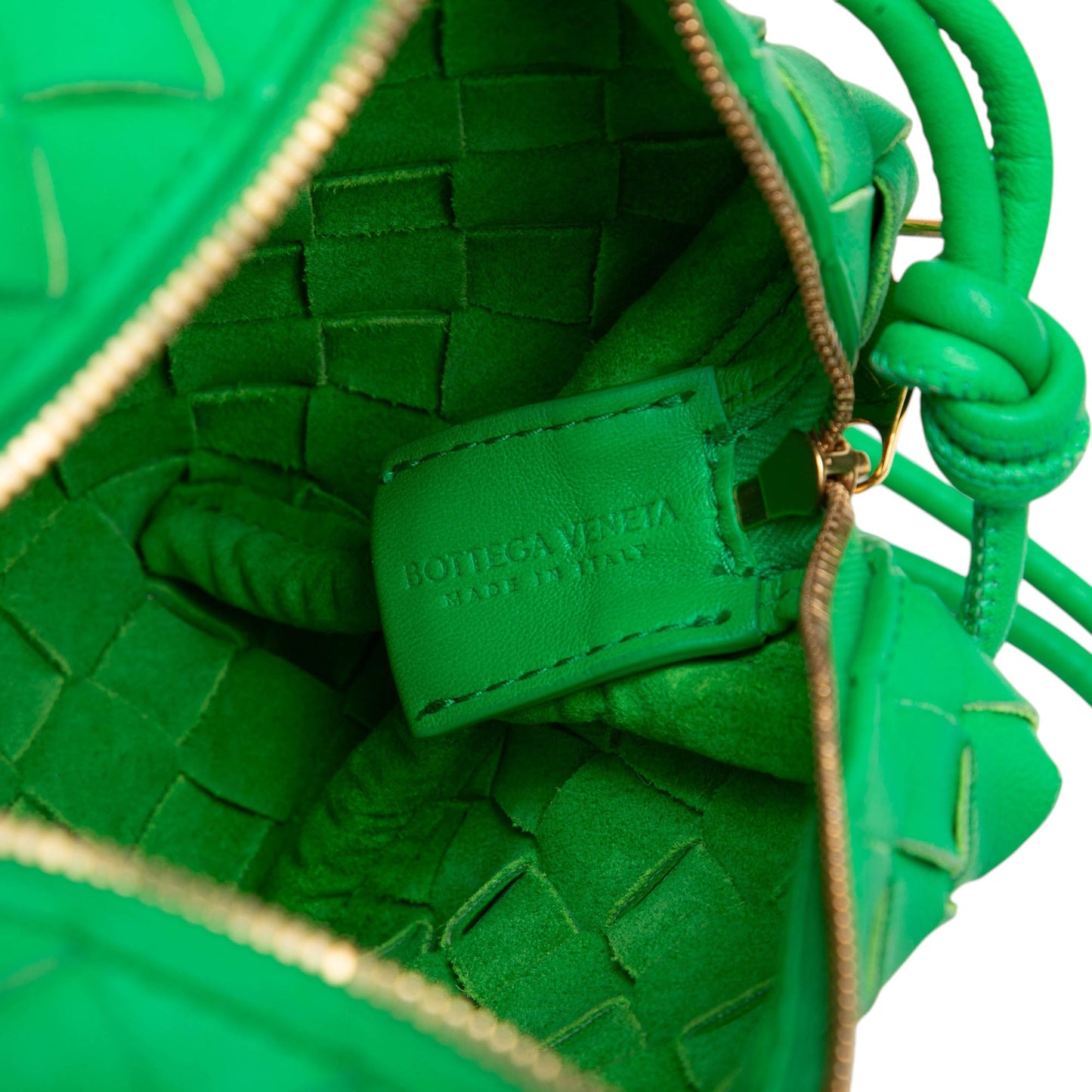 Bottega Veneta Loop Camera Bag