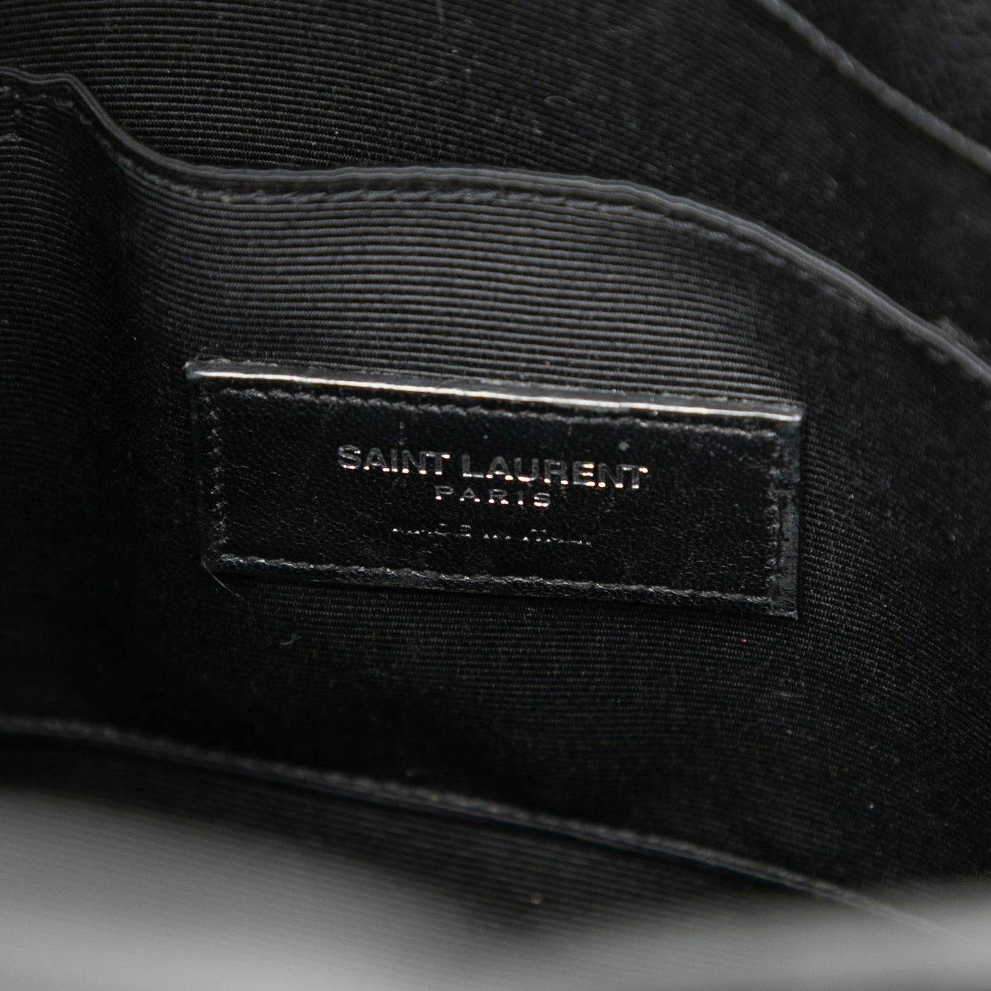 Saint Laurent Sac De Jour Bag