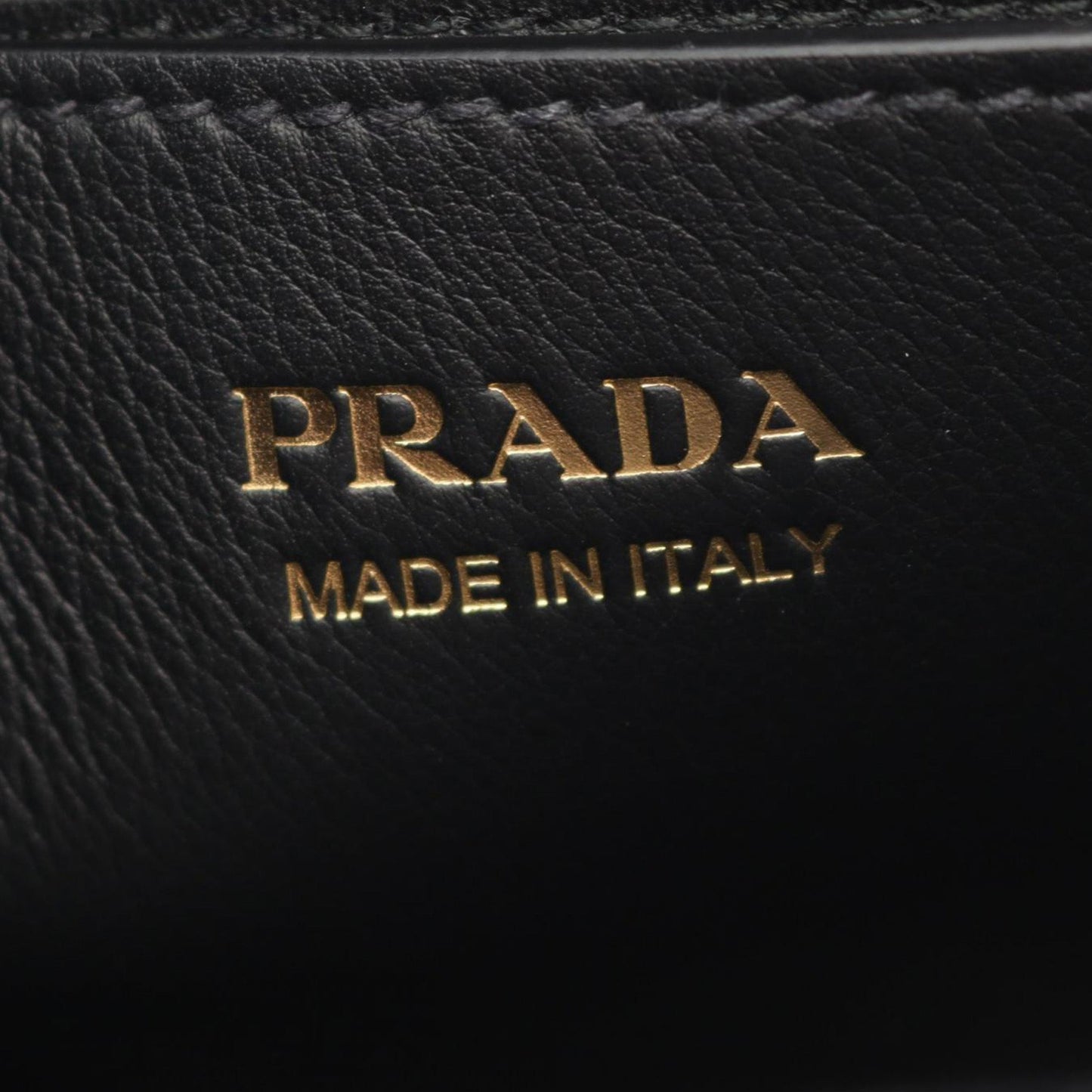 Prada Buckle