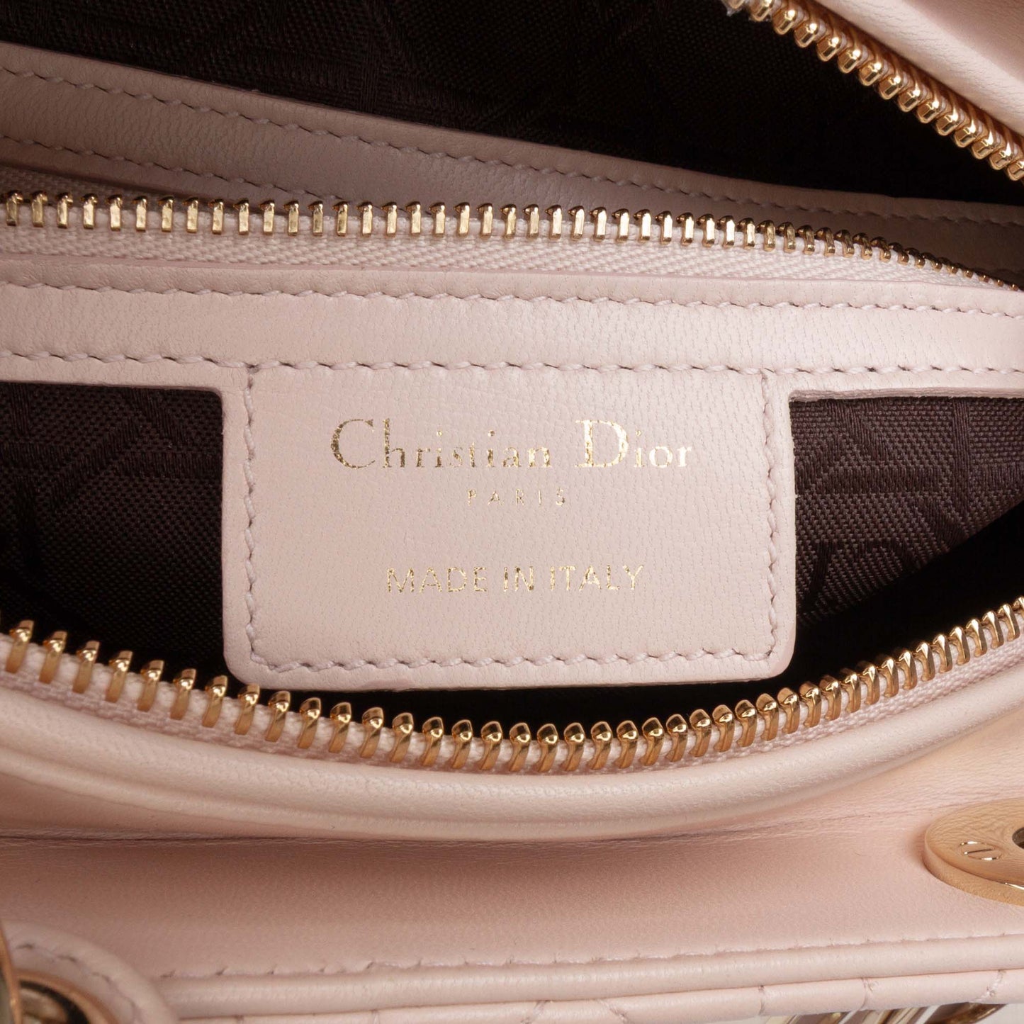 Dior Lady Dior Bag