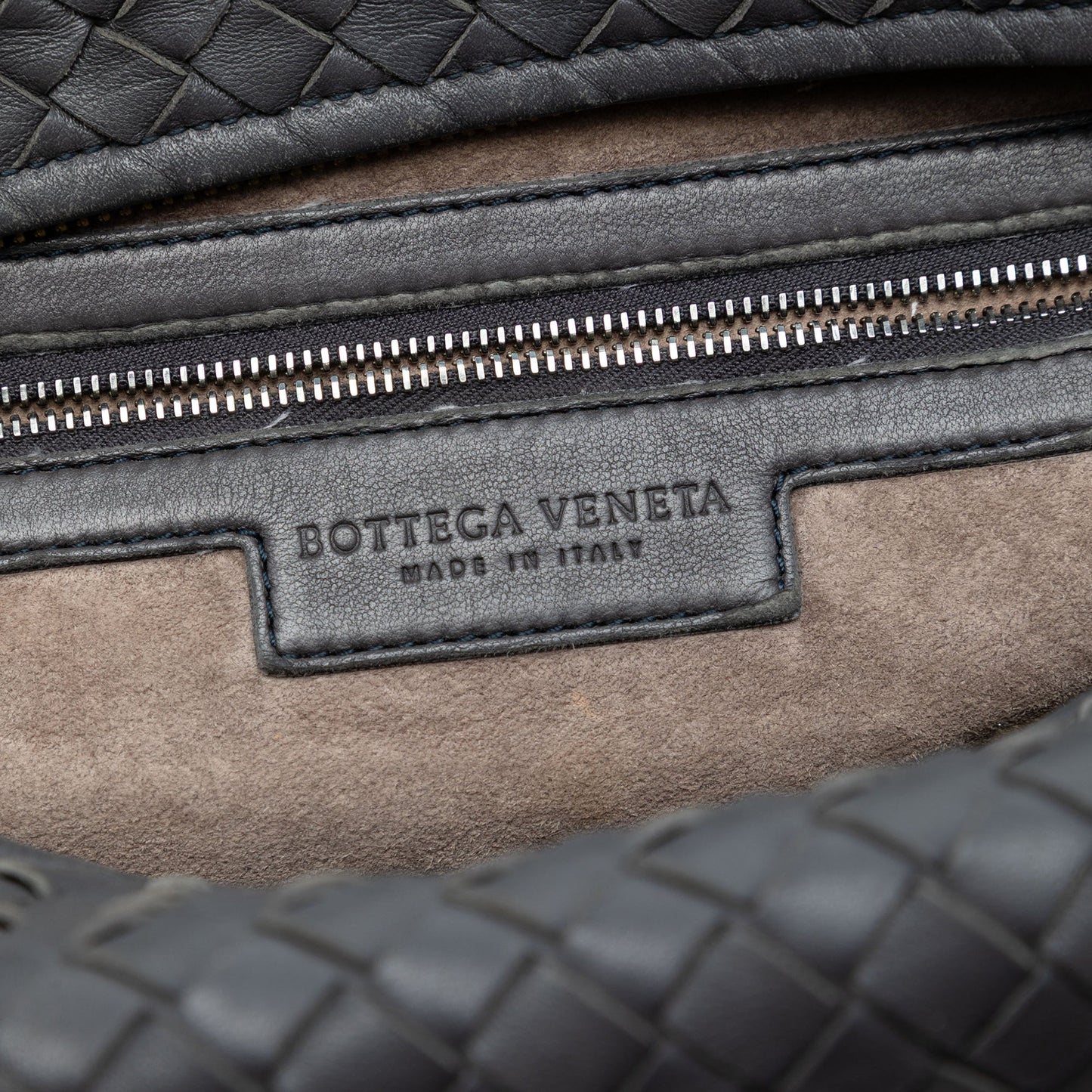 Bottega Veneta Montaigne Boston Bag