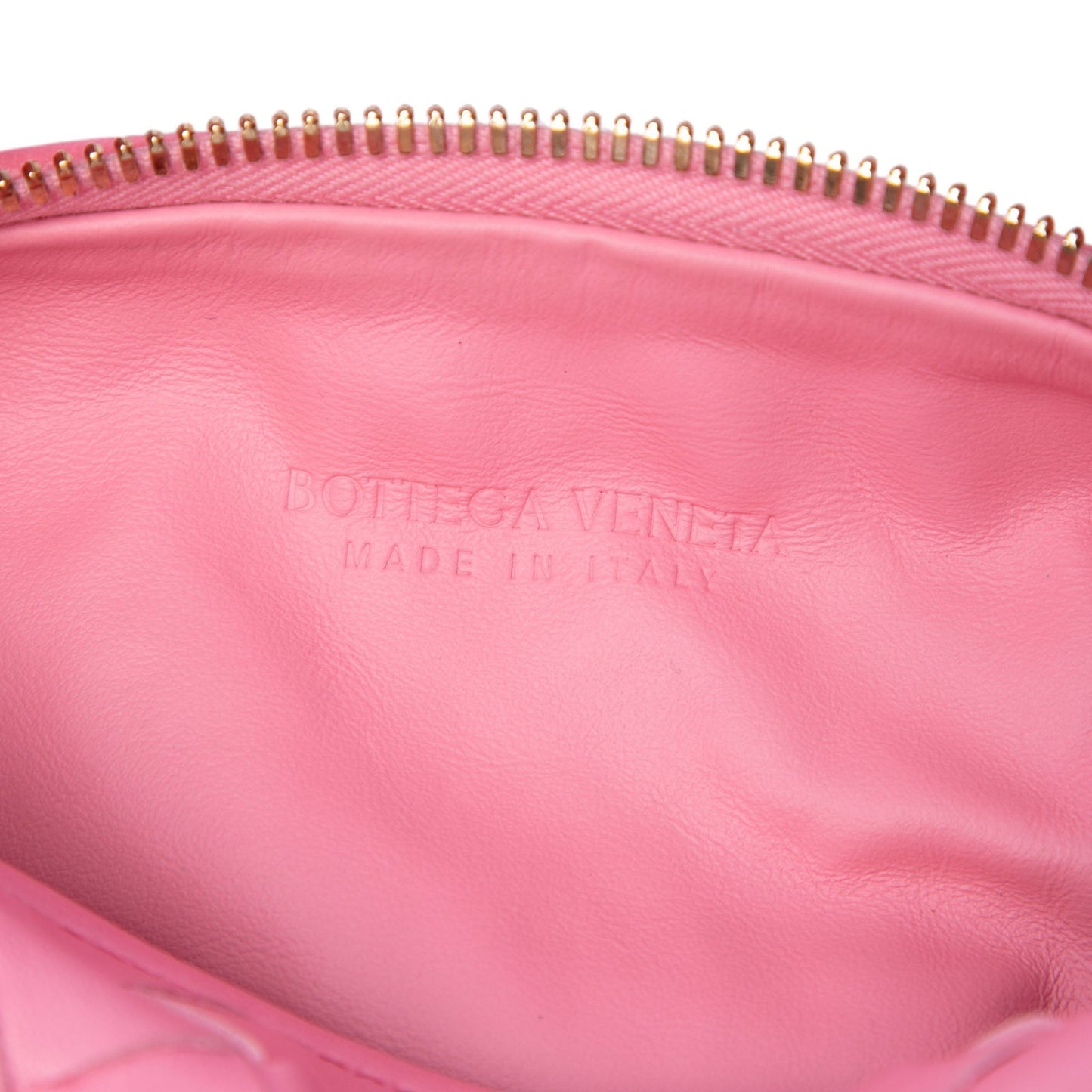 Bottega Veneta Nappa intrecciato Jodie Bag