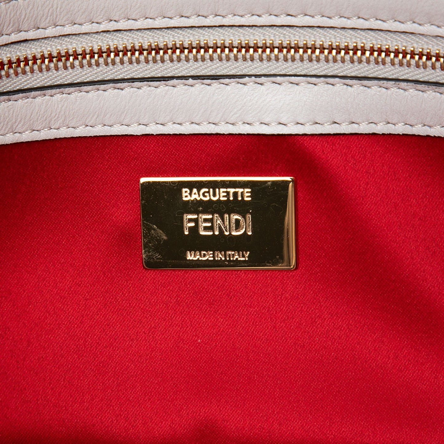 Fendi Faces Baguette
