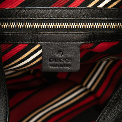 Gucci Calfskin Britt Tote