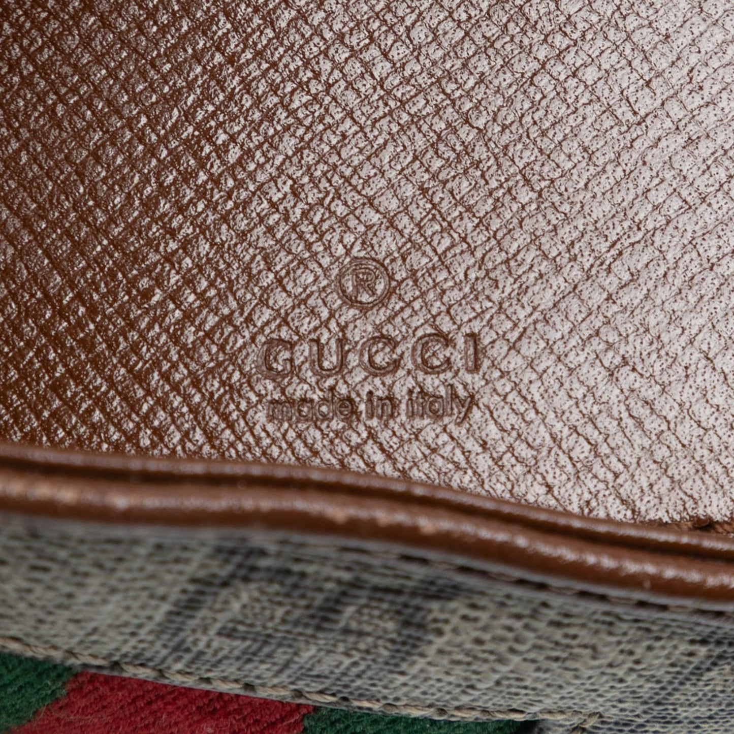 Gucci Jackie Web 1961 Crossbody Bag